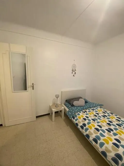 Appartamento Appartement T4 A Deux Pas De La Gare St Charles Marsiglia