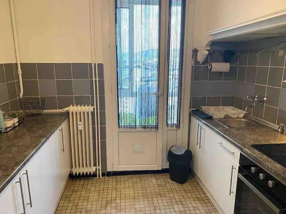Appartement T4 A Deux Pas De La Gare St Charles Marsiglia Appartamento