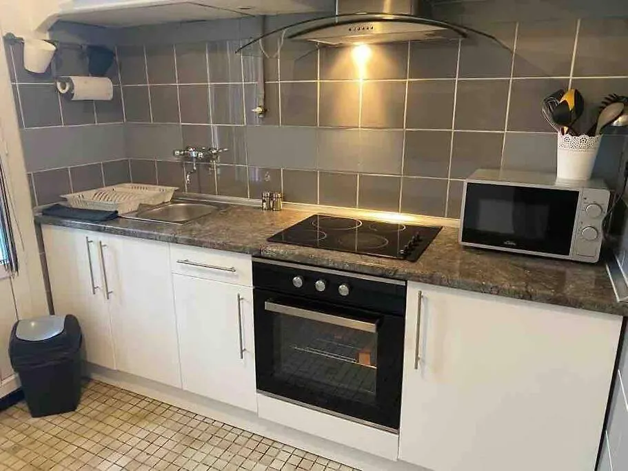 Appartement T4 A Deux Pas De La Gare St Charles Marsiglia Francia