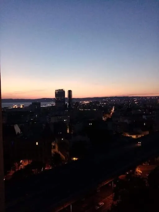 Appartement T4 A Deux Pas De La Gare St Charles Marsiglia 0*,