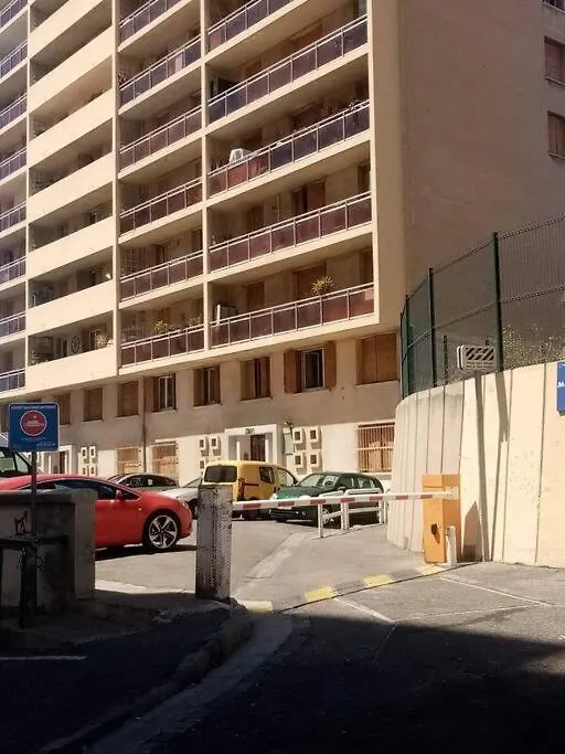 Appartement T4 A Deux Pas De La Gare St Charles Marsiglia Appartamento