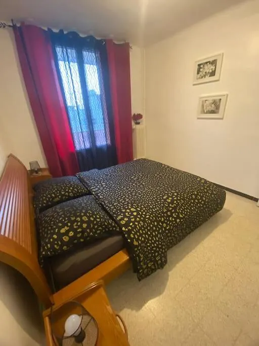 Appartement T4 A Deux Pas De La Gare St Charles Marsiglia Appartamento