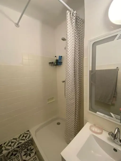 Appartement T4 A Deux Pas De La Gare St Charles Marseille 0*,  France