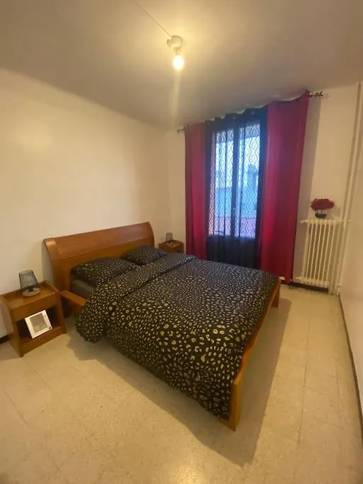 Apartment Appartement T4 A Deux Pas De La Gare St Charles Marseille France